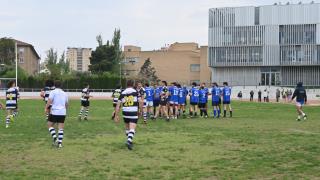 Semifimales Rugby 7 y Rugby
